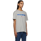 Polo Ralph Lauren Grey Polo Sport Icons T-Shirt