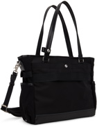 master-piece Black Absolute 2way Tote