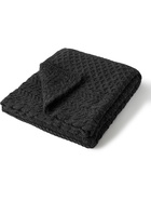 SOHO HOME - Fionn Cable-Knit Wool Blanket