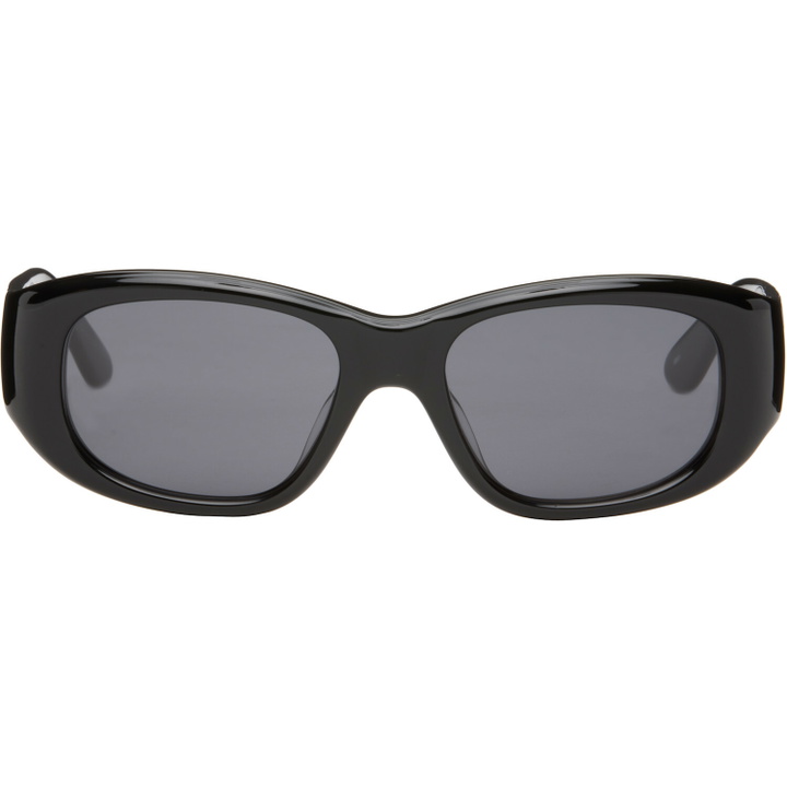 Photo: THISTLES Black 'The Al' Sunglasses