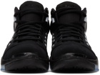 Nike Jordan Black Jordan 6-17-23 Sneakers