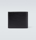 Balenciaga Le Cagole square folded leather wallet