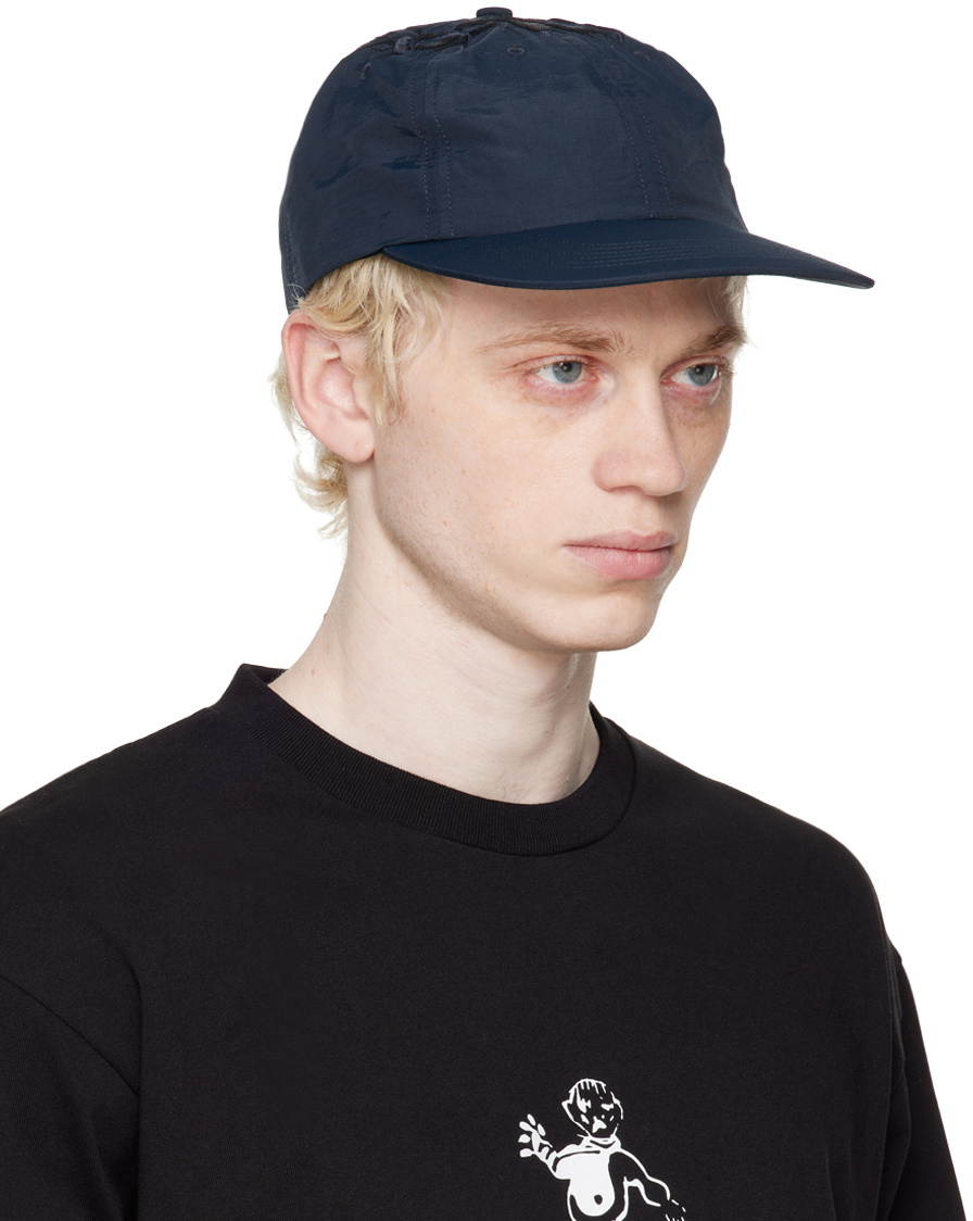 DANCER Navy Crown Of Thornes Cap