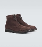 George Cleverley Taron II suede ankle boots