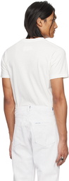 Maison Margiela White Reverse T-Shirt