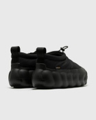Crocs Overpuff Cordura Shorty Black Mens Lowtop