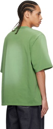 Camiel Fortgens Green Big Heavy Jersey T-shirt