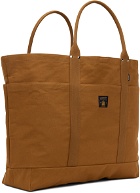 UNDERCOVER Tan UP1D4B03 Tote