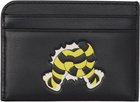 Kenzo Black Kenzo Paris 'KENZO Wild Tiger' Card Holder