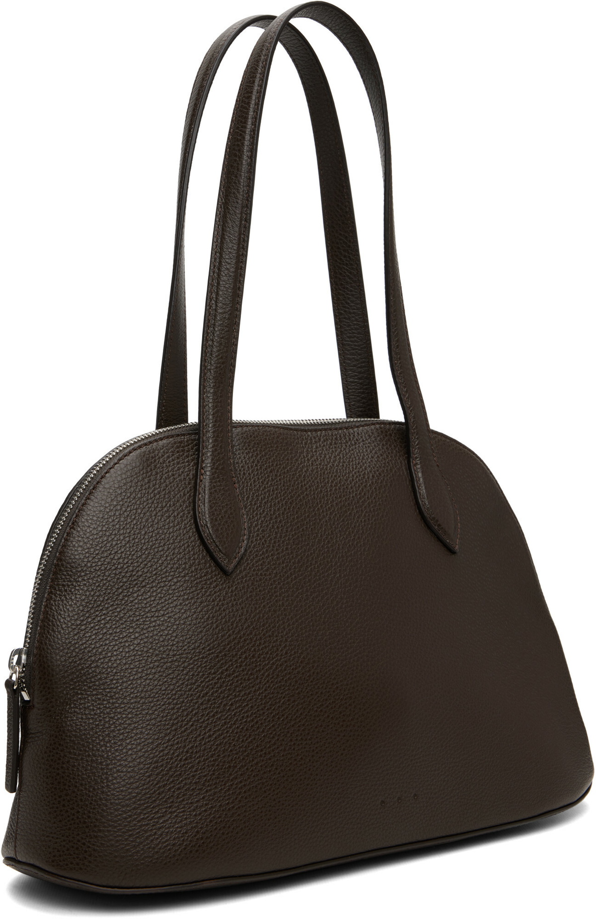 Aesther Ekme Brown Cosmo Soft Bag