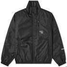 WTAPS Men's 11 Track Jacket in Black