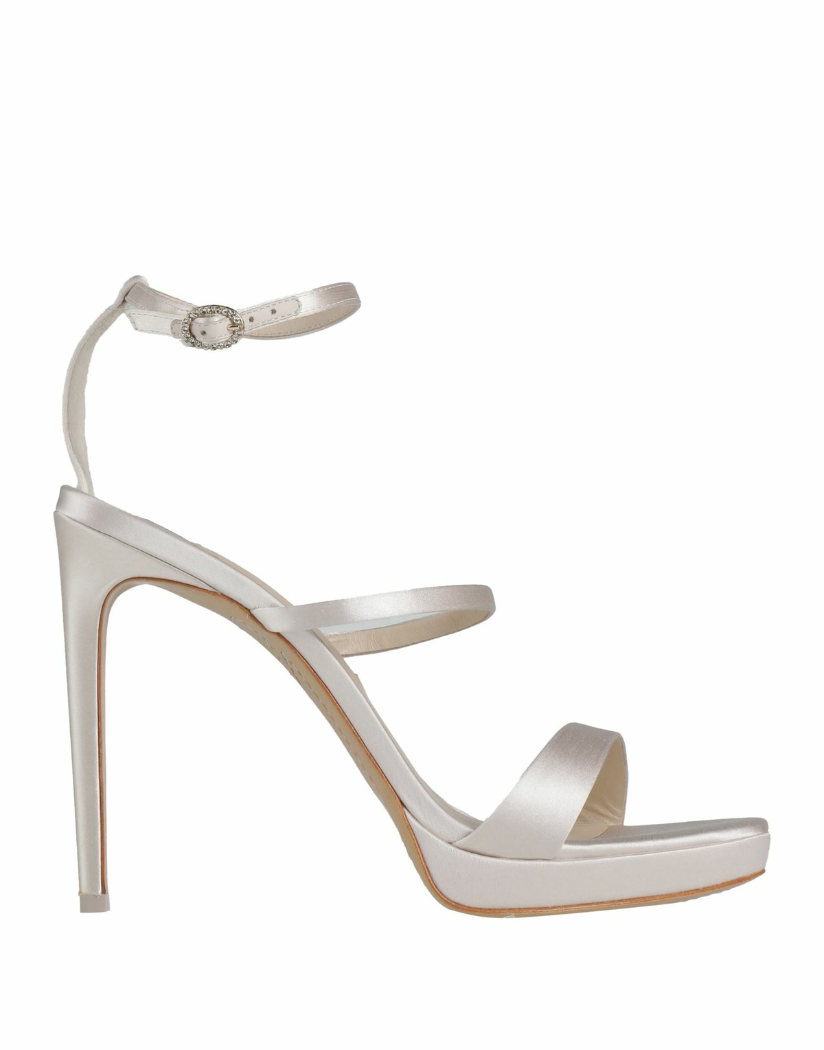 Sophia Webster Womens Sandals in Off white