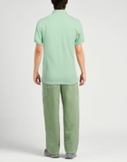 Belstaff Mens Polo shirt Lime in Green