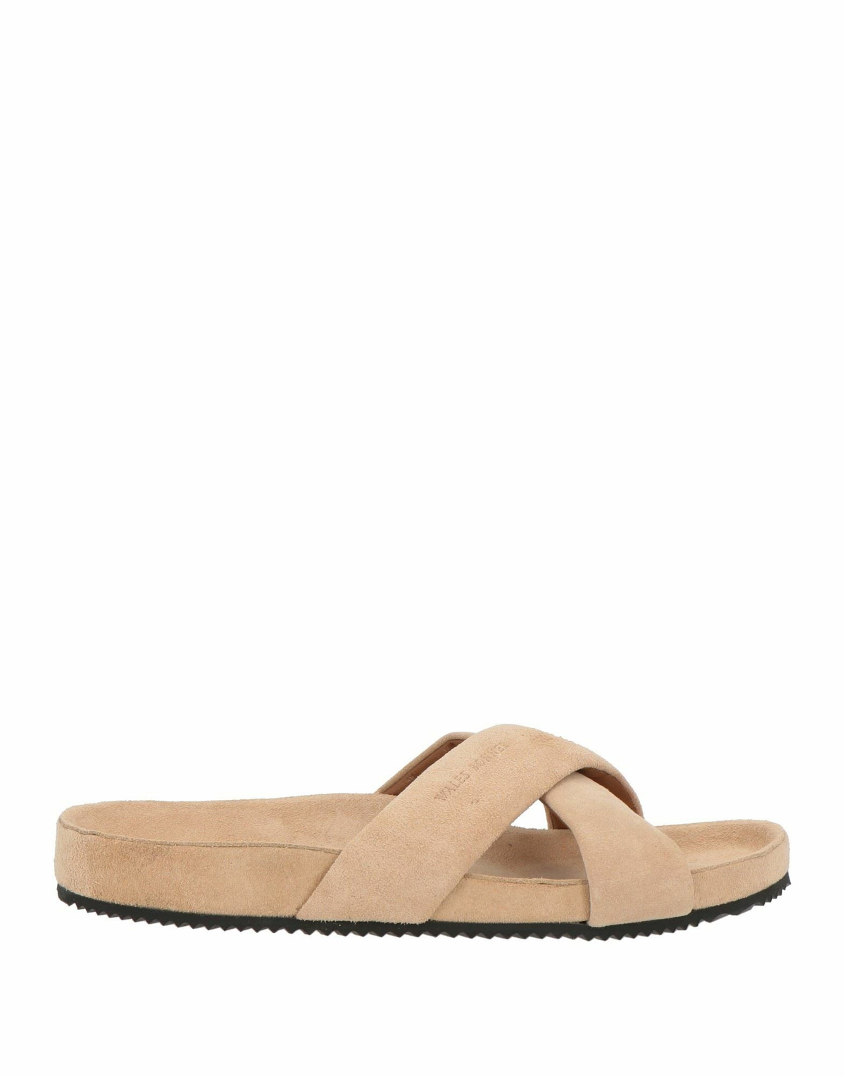 Wales Bonner Womens Sandals Sand