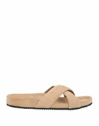 Wales Bonner Womens Sandals Sand