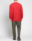 Missoni Mens Sweatshirt in Red