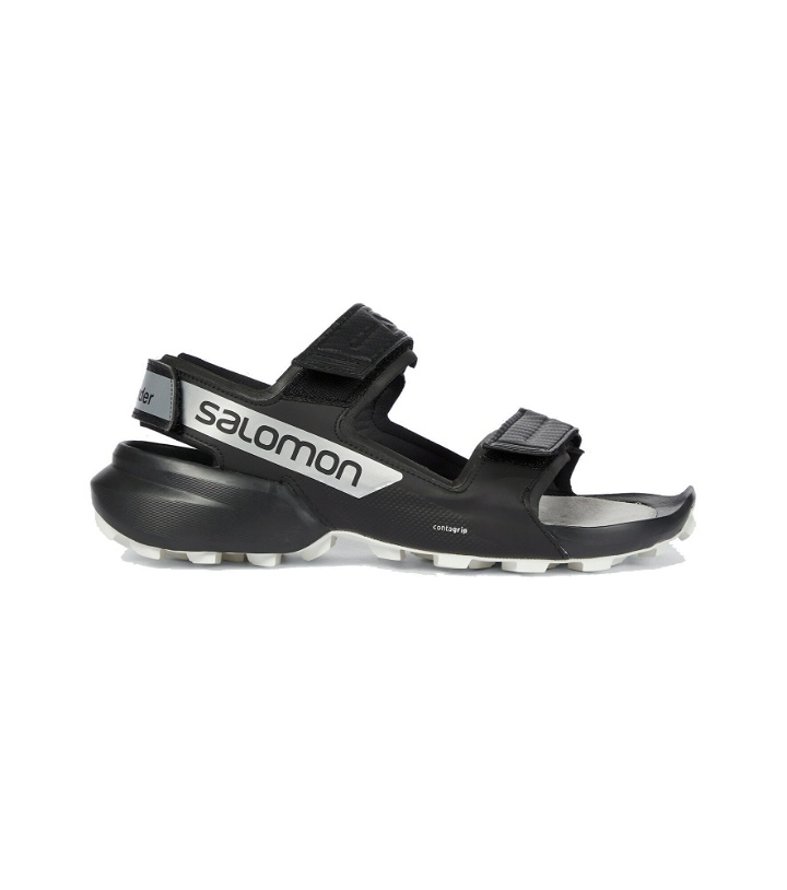 Photo: And Wander - and wander x Salomon CROSS sandals