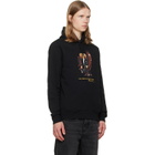 Polo Ralph Lauren Black Polo Bear & Horse Hoodie