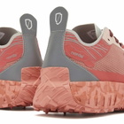 Norda Women's 001 RZ Sneakers in Vermillion