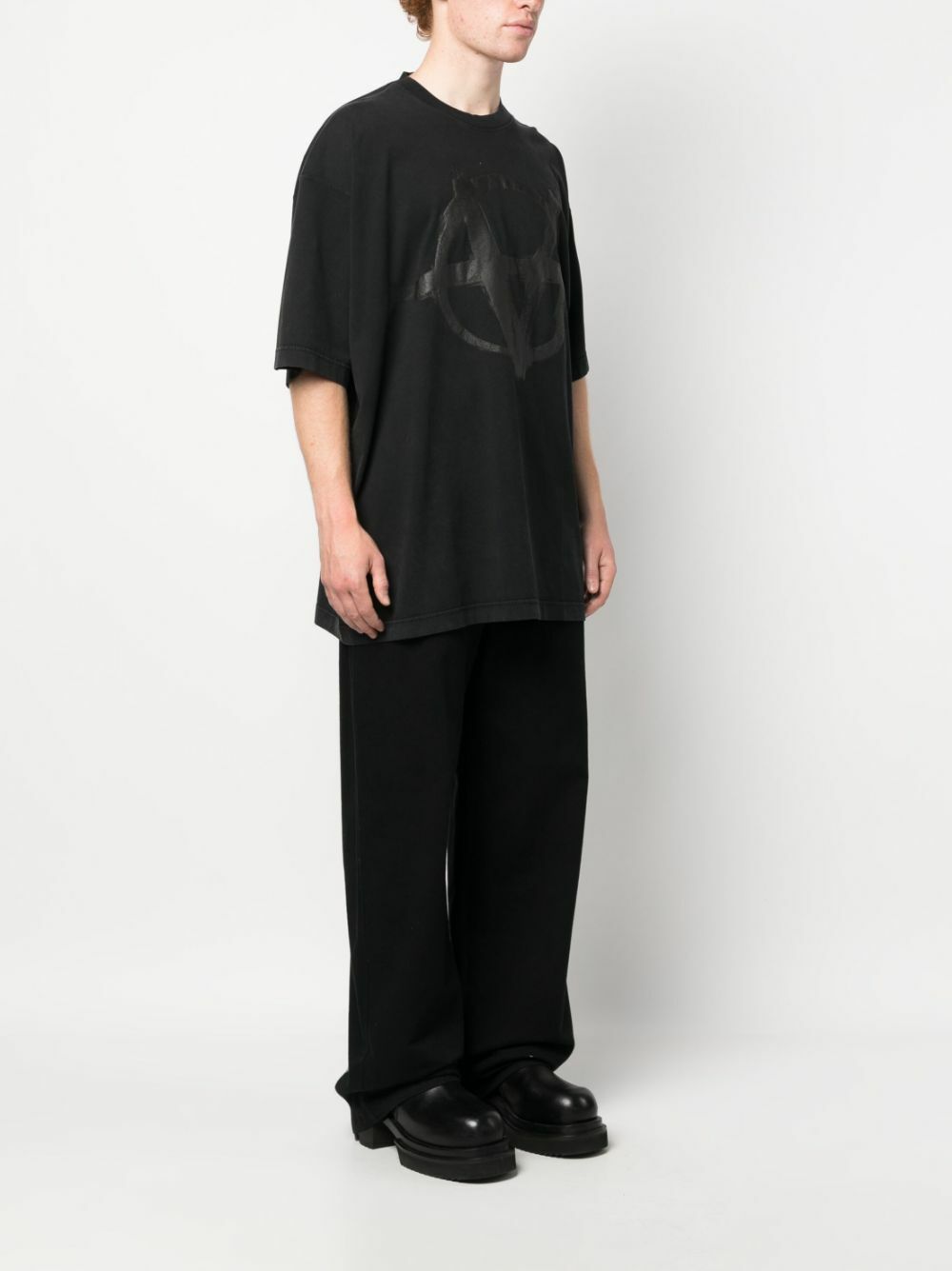 VETEMENTS - Cotton T-shirt