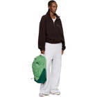 The North Face Green Borealis Trail Backpack