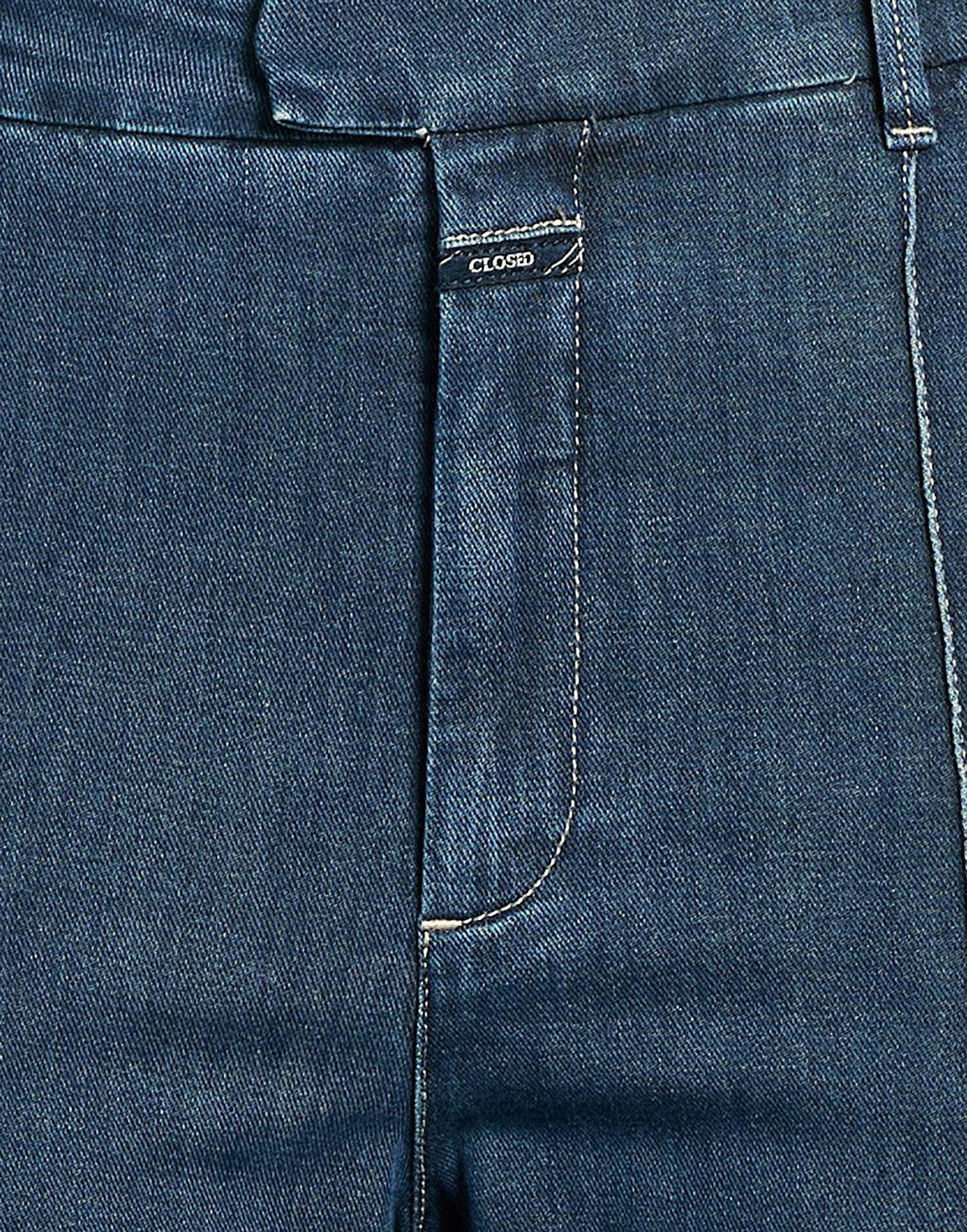 Closed Womens Jeans in Blue