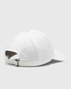 By Parra Script Logo 6 Panel Hat White - Mens - Caps