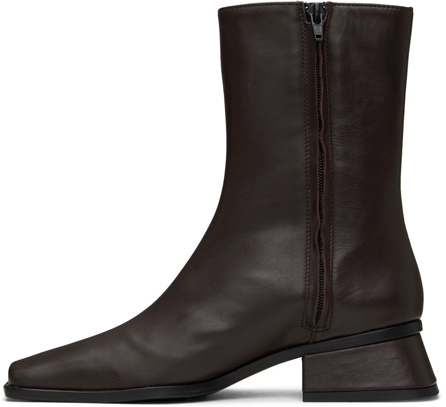 Paloma Wool Brown Delta Boots