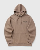 New Balance LIN RP HD Brown Mens Hoody
