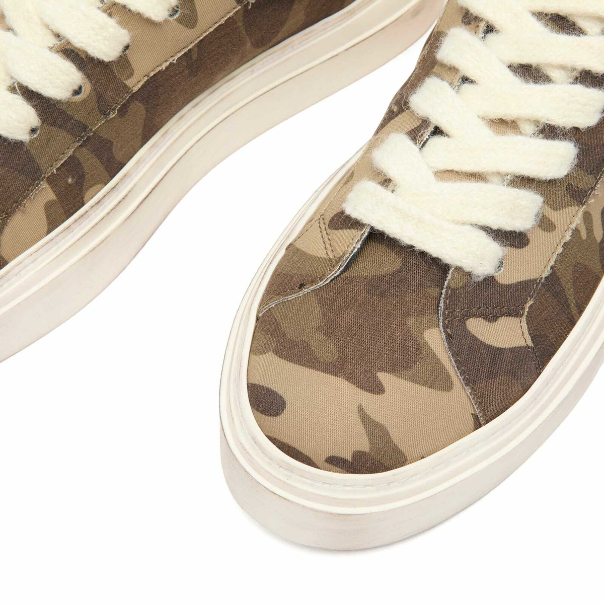 Cole Buxton The Wilson Sneaker in Camo