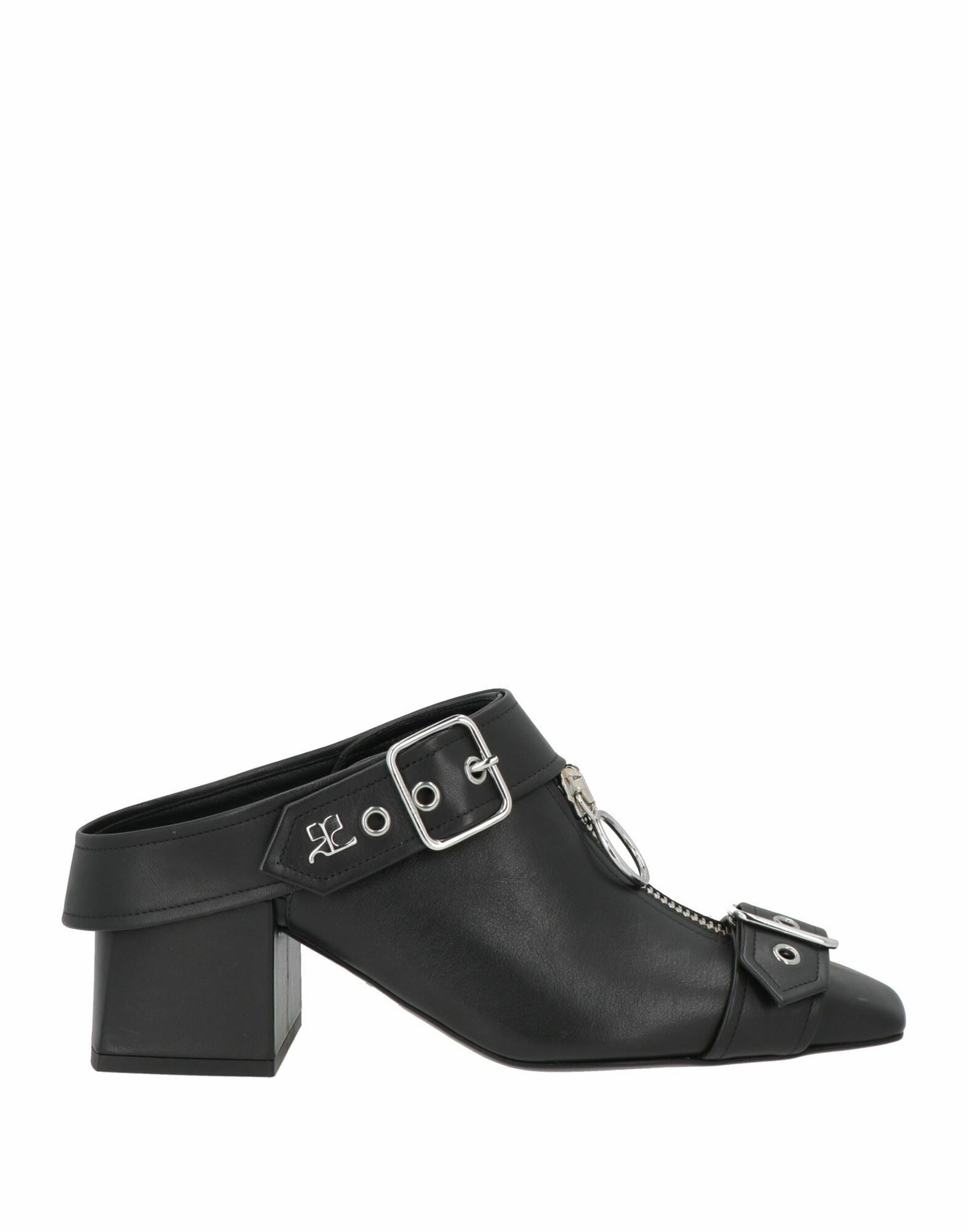 Courrèges Womens Mules & Clogs in Black