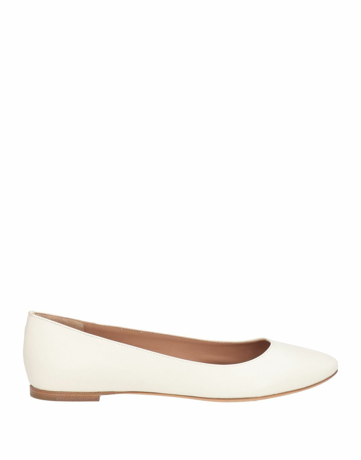 Chloé Womens Ballet flats in Off white