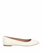 Chloé Womens Ballet flats in Off white