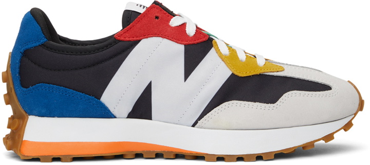 Photo: New Balance Multicolor 327 Sneakers