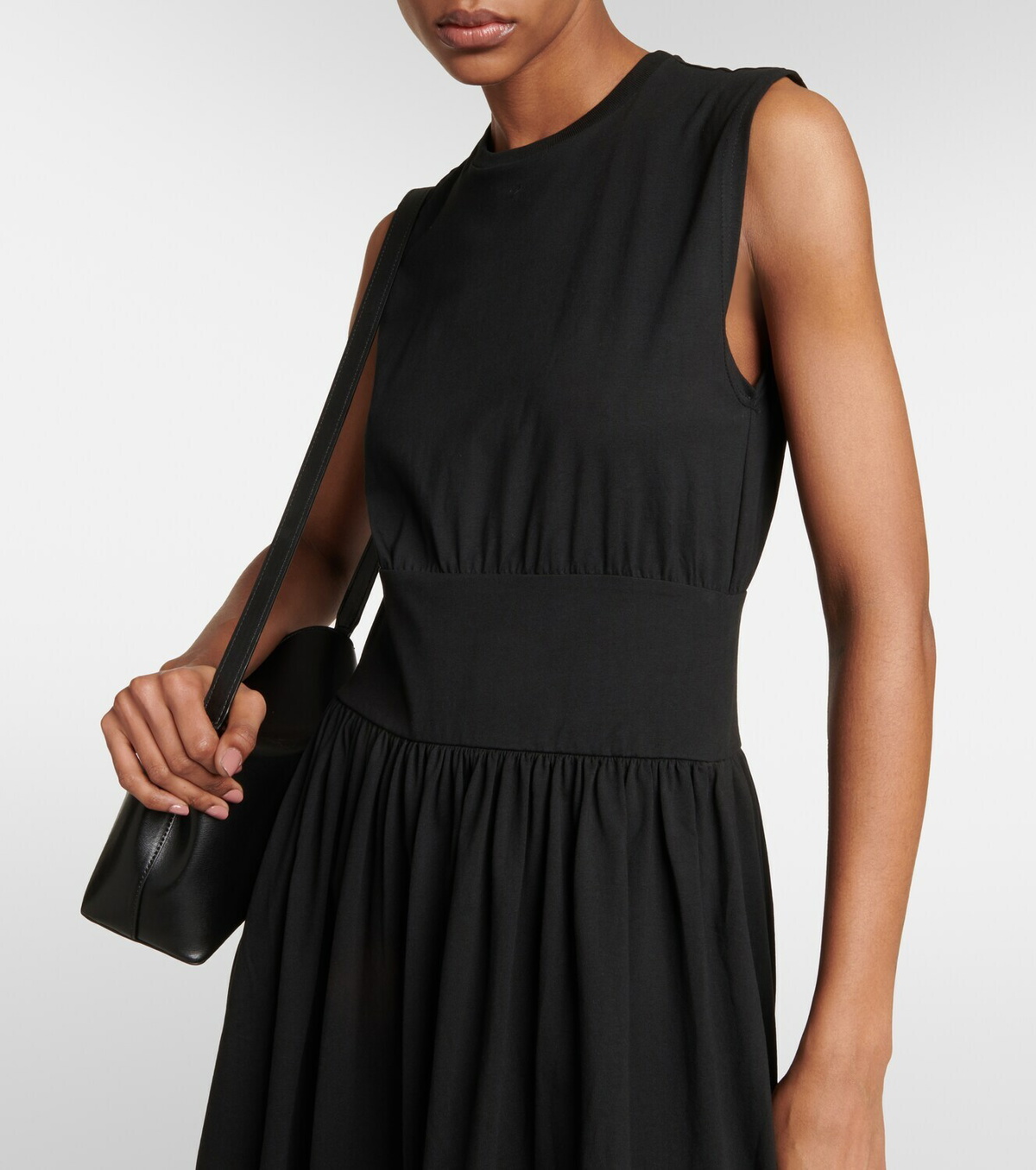 maci dress Destiny Lace Maxi Black Size:15½ 32/33 Pink Lace Up Corset material: Chiffon