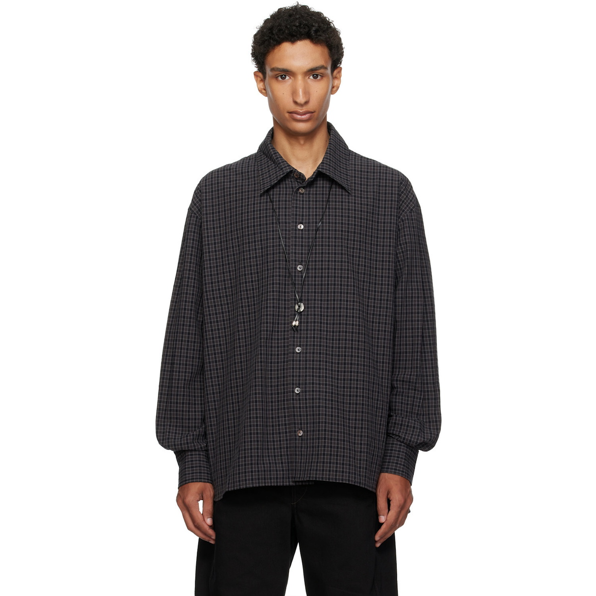 Cawley Gray Leo Shirt