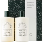 Nonfiction Limited Edition Santal Cream Body Care Set