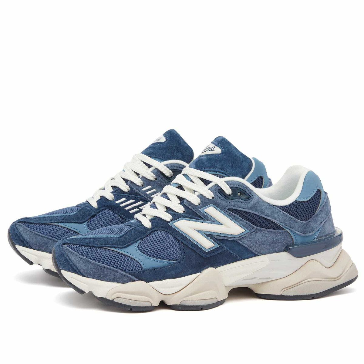 New Balance U9060EEF Sneakers in Navy New Balance