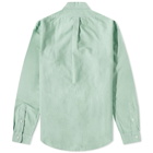 Polo Ralph Lauren Men's Button Down Oxford Shirt in College Green