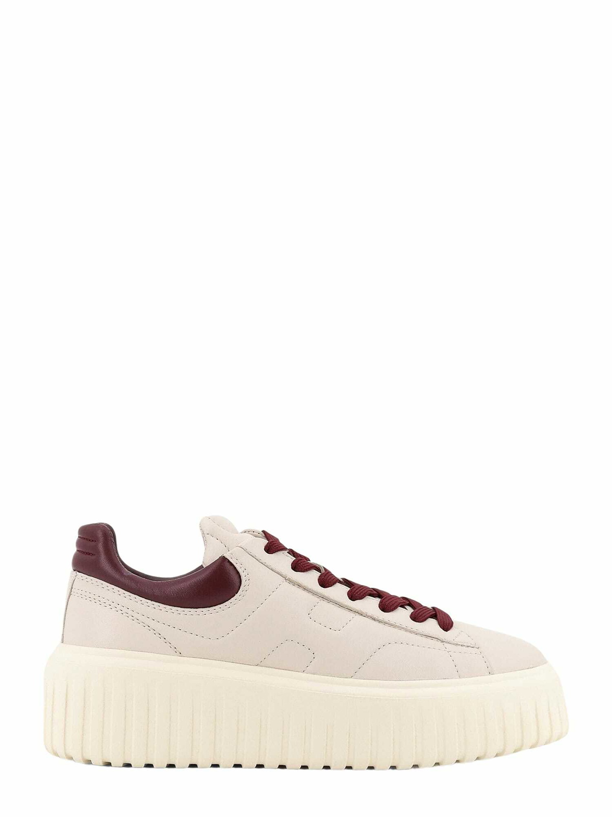 ブーツその他 HOGAN H-stripes low-top boots HOGAN H-stripes low-top boots | leam | REVERSIBLE