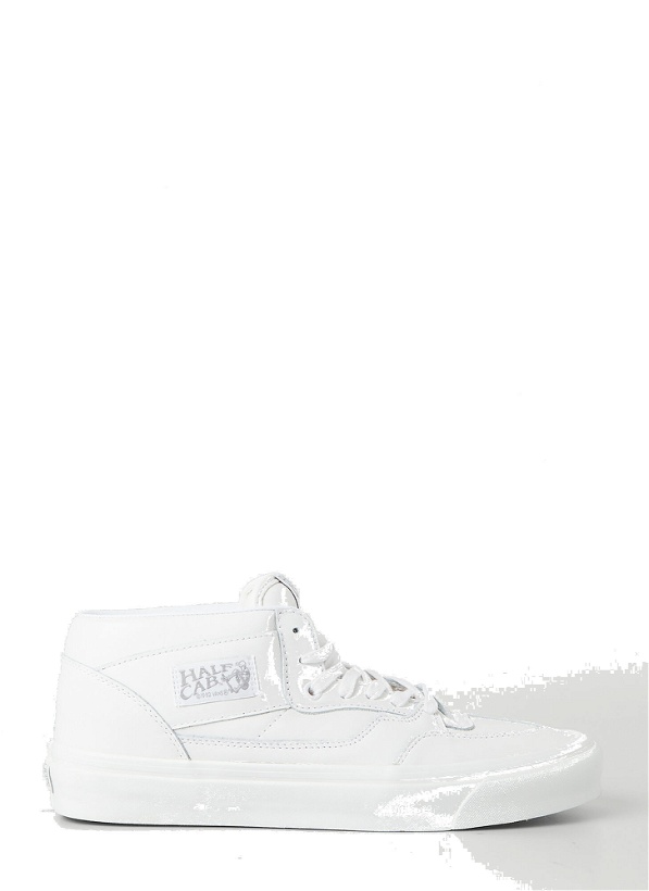 Photo: UA Half Cab 33 DX Sneakers in White