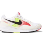 Nike - Air Skylon II Felt and Mesh Sneakers - Men - Off-white