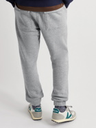 Alex Mill - Field Tapered Cotton-Jersey Sweatpants - Gray