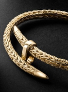 John Hardy - Spear Gold Cuff - Gold