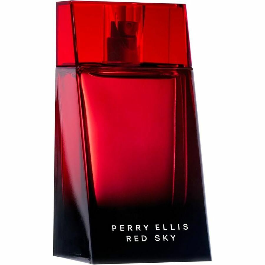 Perry Ellis Mens Red Sky EDT Spray 3.4 oz Fragrances 844061015876