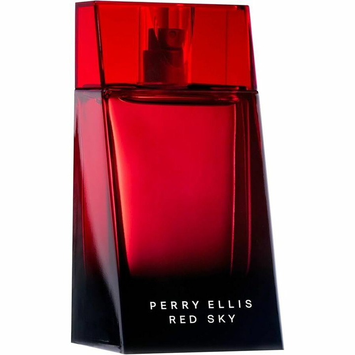 Photo: Perry Ellis Mens Red Sky EDT Spray 3.4 oz Fragrances 844061015876