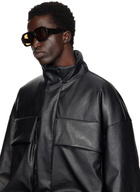 CHIMI Black Plata Sunglasses