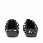 SUBU Men's Insulated Winter Sandals in Dot