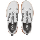 ON Men's Running Cloudaway Sneakers in Glacier/Pecan