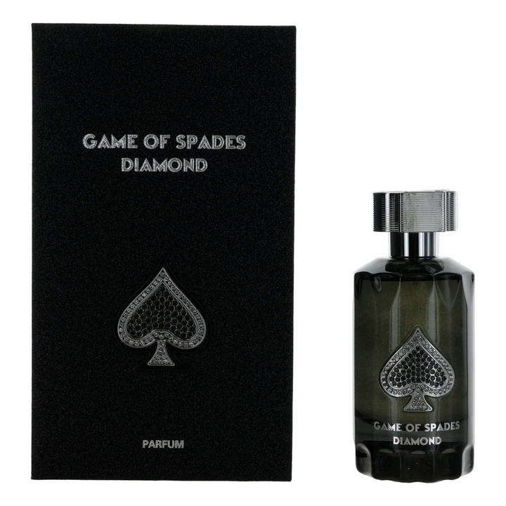Photo: Jo Milano Mens Game Of Spades Diamond Parfum 3.4 oz Fragrances 850051043064